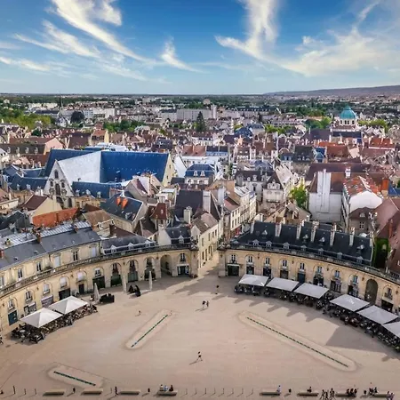 Апартаменты Le Transvaal I Hypercentre Dijon I Rent Immo *