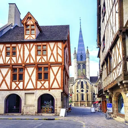Le Transvaal I Hypercentre Dijon I Rent Immo Апартаменты *