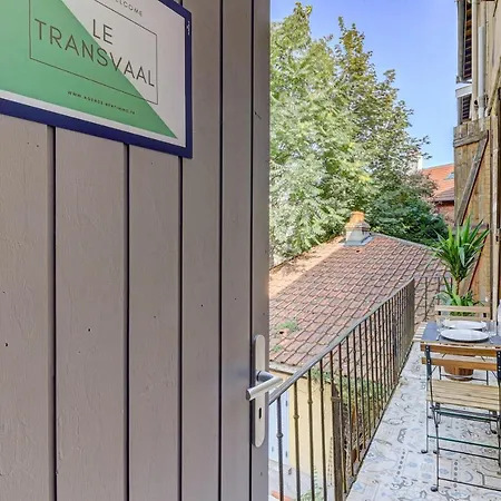 Le Transvaal I Hypercentre Dijon I Rent Immo * Дижон