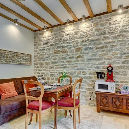 Апартаменты Le Transvaal I Hypercentre Dijon I Rent Immo *
