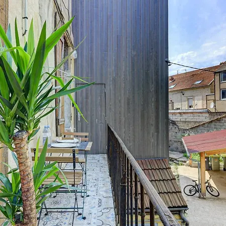 Le Transvaal I Hypercentre Dijon I Rent Immo * Дижон