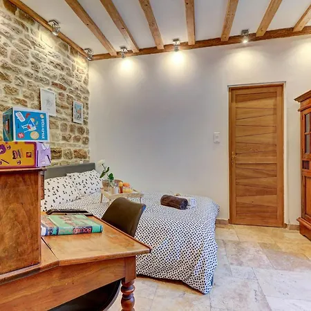 Апартаменты Le Transvaal I Hypercentre Dijon I Rent Immo *