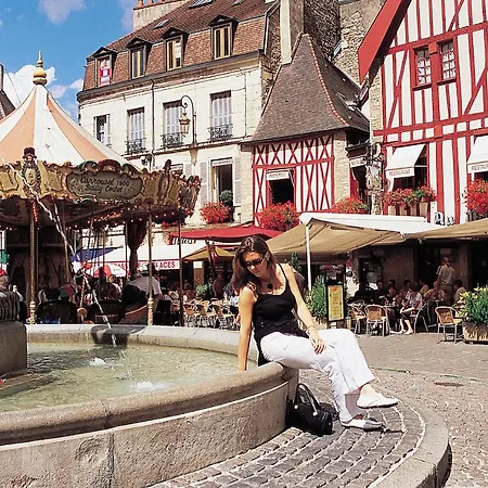 Апартаменты Le Transvaal I Hypercentre Dijon I Rent Immo *