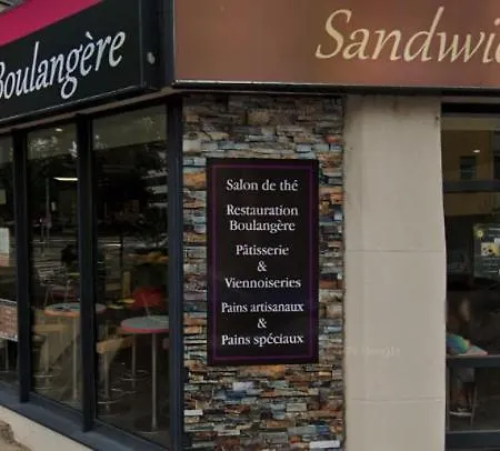 Апартаменты Le Transvaal I Hypercentre Dijon I Rent Immo