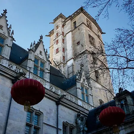 Апартаменты Le Transvaal I Hypercentre Dijon I Rent Immo *
