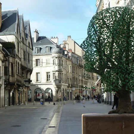 Le Transvaal I Hypercentre Dijon I Rent Immo Апартаменты *