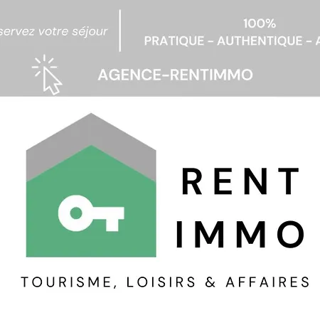 Апартаменты Le Transvaal I Hypercentre Dijon I Rent Immo *